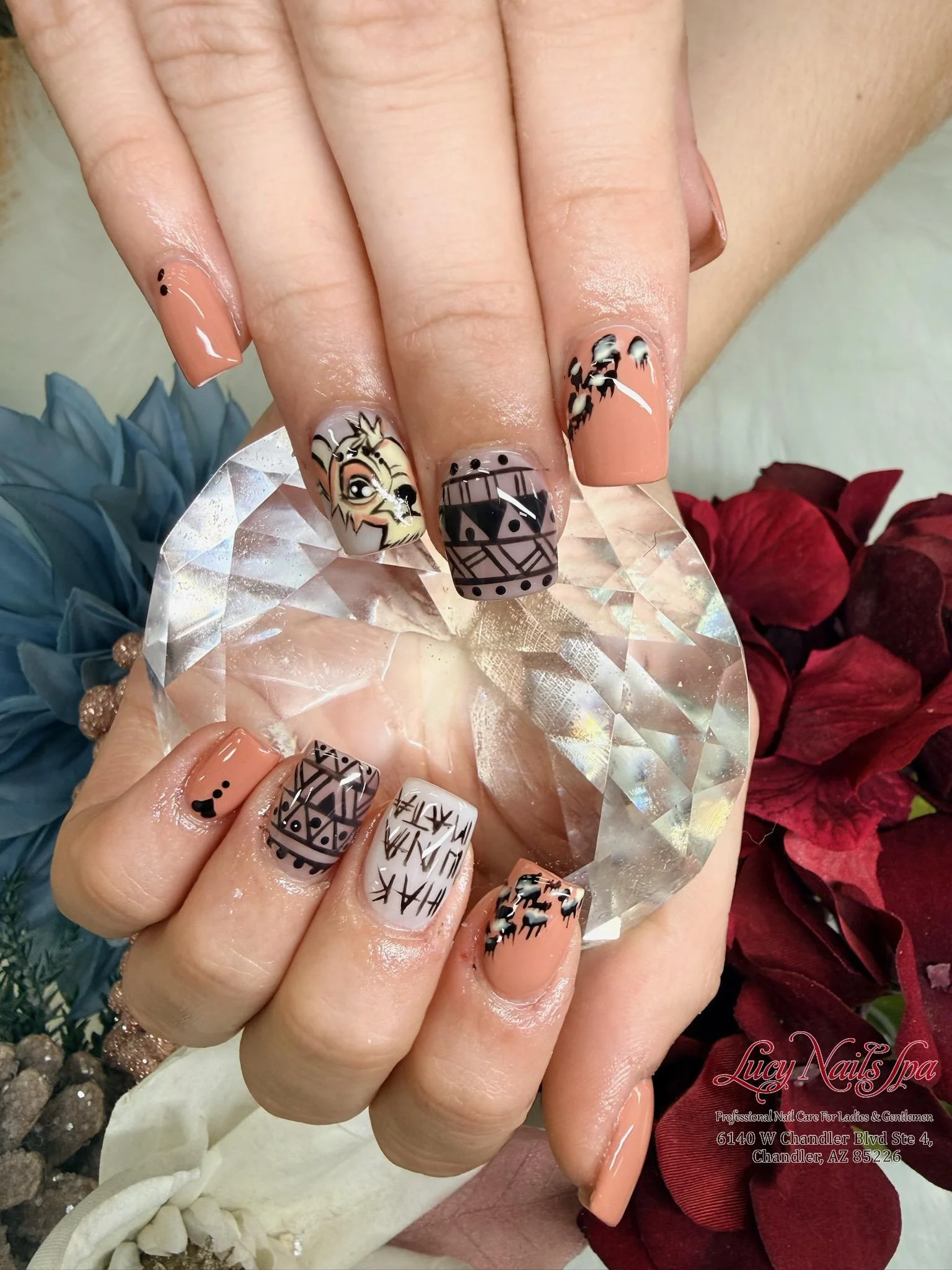 August Nail Collection to Save